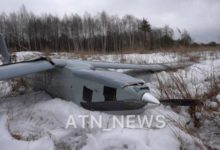 Photo of Сбитый беспитлотник под Брестом может оказаться российским — СМИ