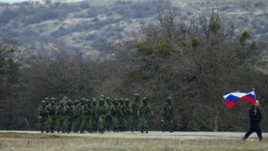 Photo of В Белгороде российские контрактники устроили бунт и отказались ехать воевать с Украиной