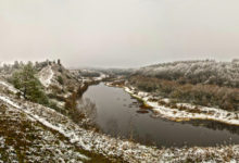 Photo of В Беларуси начинается разлив рек