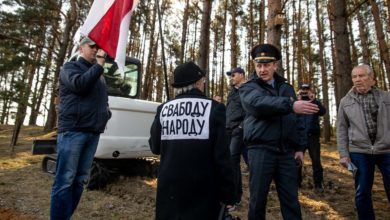 Photo of В рейтинге демократии Беларусь ухудшила позиции и расположилась между африканскими странами