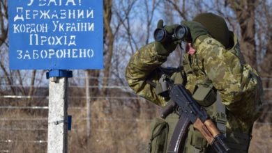 Photo of На границе с Беларусью украинская сторона вводит дополнительные ограничения