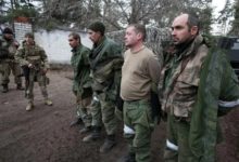 Photo of ВСУ предлагают росскийским оккупантам сдаться в плен, чтобы сберечь свою жизнь