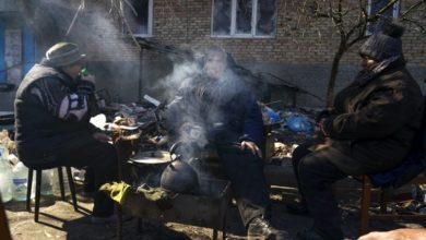 Photo of Что российские оккупанты сделали с Мариуполем. ФОТОРЕПОРТАЖ