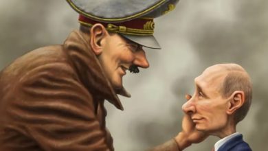 Photo of Гитлер vs Путин. Сравните риторику и найдите отличия. ВИДЕО