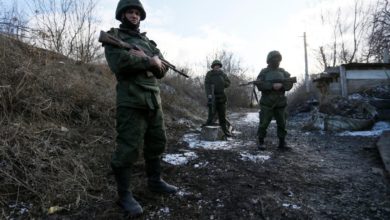 Photo of В Луганской области российские оккупанты расстреливают мирных жителей. ВИДЕО