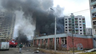 Photo of В Чернигове в результате российских авиаударов погибло 22 мирных жителя. ВИДЕО