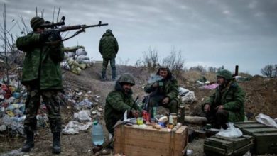 Photo of «Российские солдаты изнасиловали меня, когда мой перепуганный сын плакал», – рассказ украинской женщины