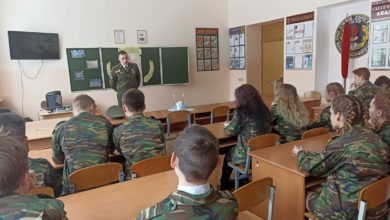 Photo of В школах Беларуси начали рассказывать о «недружественных» странах. АУДИО