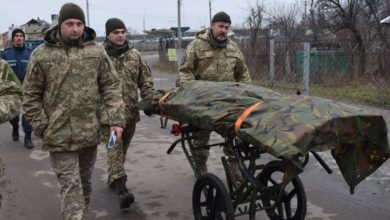 Photo of Укрзалізниця предоставила ВСУ вагоны-рефрижераторы для вывоза тел российских оккупантов