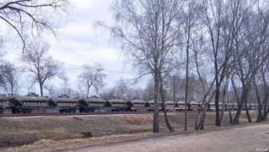 Photo of Белорусы ведут против российских войск “рельсовую войну”