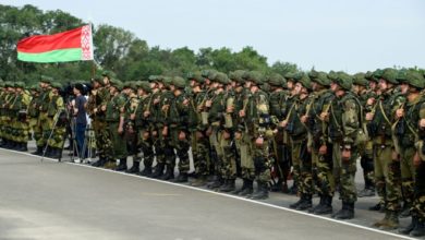 Photo of Украинская разведка обнародовала персональные данные десантников из Беларуси