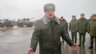 Photo of Лукашенко старается всеми силами избежать ввода войск в Украину, — эксперт.  ВИДЕО