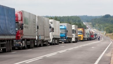 Photo of В Беларуси предрекают дефицит продукции: Россия не выпускает сотни белорусских фур с товаром