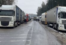 Photo of «С началом войны в Украине власти Беларуси вбили последний гвоздь в гроб, в который уложили бизнес грузоперевозок», – перевозчик