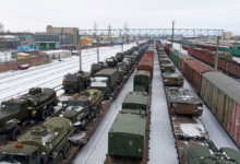 Photo of В Беларуси “рельсовые партизаны” уничтожают железную дорогу вблизи Украины