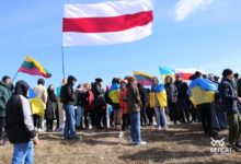 Photo of Активисты перекрыли литовско-белорусскую границу: протестовали против экономического сотрудничества. ФОТО