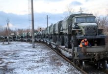 Photo of По БелЖД перевозят боеприпасы для российской армии без обозначения и необходимых мер предосторожности