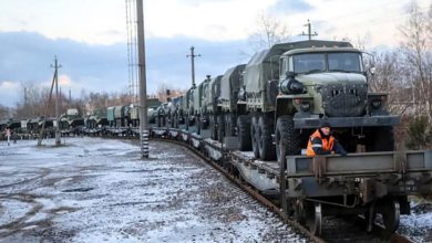 Photo of По БелЖД перевозят боеприпасы для российской армии без обозначения и необходимых мер предосторожности