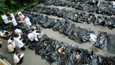 Photo of Трупов нереально много: в Беларусь свозят убитых и раненых российских военных