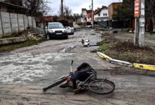 Photo of РосСМИ опубликовали видео, которое доказывает, что в Буче гражданские погибли во время российской оккупации. ВИДЕО