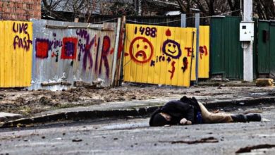 Photo of Путин присвоил звание “гвардейской” бригаде, которая может быть причастна к зверствам в Буче