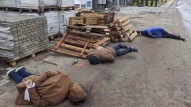 Photo of Казни в Украине были частью плана Путина по вторжению, – британская разведка