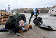 Photo of «Расстрел! При пересечении! Запретной! Зоны! V» Новые свидетельства убийств мирных жителей под Киевом. ВИДЕО