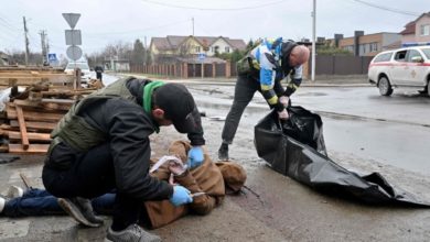 Photo of «Расстрел! При пересечении! Запретной! Зоны! V» Новые свидетельства убийств мирных жителей под Киевом. ВИДЕО