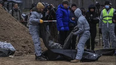 Photo of «Выстрелили в затылок и выкинули в братскую могилу». История убитой российскими оккупантами 23-летней девушки