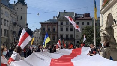 Photo of Во Львове открылся Белорусский информационный центр