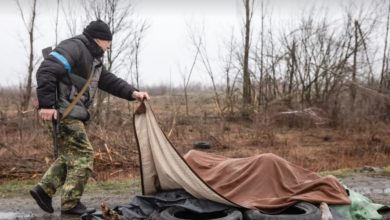 Photo of «Стреляли либо в затылок, либо в сердце». Рассказ свидетеля казней жителей Бучи в оккупации