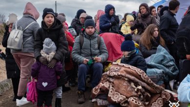 Photo of Белорусская группа ЛСП поддержит беженцев из Украины