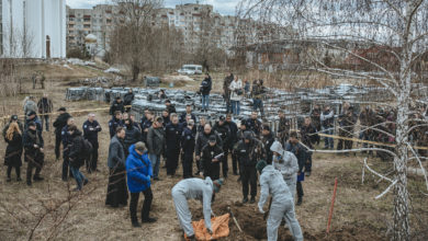 Photo of Почти 85% тел погибших жителей города – с пулевыми ранениями, их убивали умышленно, – мэр Бучи