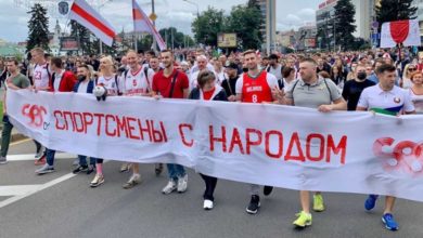 Photo of В белорусских спортивных командах назначат «идеологов», которые, в том числе, буду доносить на «неугодных»