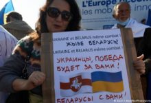 Photo of Белорусы не поддерживают российскую агрессию в Украине и против вступления Беларуси в войну, – опрос