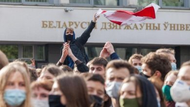 Photo of США ввели визовые санкции в отношении белорусов за расправы над рабочими и студентами