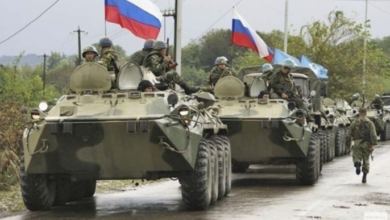 Photo of «А я вот не уверен, что они ждали нашей помощи». Из разговора с российскими солдатами, воевавшими в Украине. ФОТО