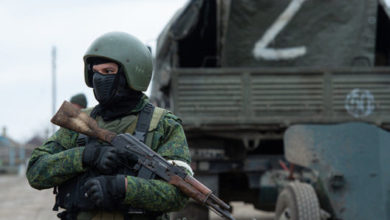 Photo of Российские военные взяли в плен белоруску и использовали ее как живой щит