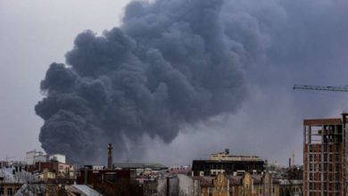 Photo of Во Львове от ракетных ударов россиян погибло 7 мирных жителей. ВИДЕО