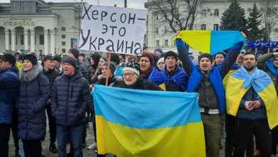 Photo of В Херсоне партизаны заминируют избирательные участки, если оккупанты попытаются организовать псевдореферендум