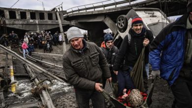 Photo of Какие госструктуры Беларуси несут ответственность за вторжение российских войск в Украину