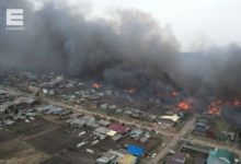 Photo of В России нечем гасить масштабные пожары, бушующие в Сибири. Вся техника на войне в Украине? ФОТО