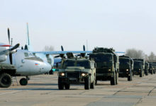 Photo of Россия начала переброску войск из Сирии в Украину