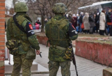 Photo of В России военным пенсионерам предлагают службу в “администрациях” на оккупированных территориях Украины