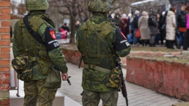 Photo of В России военным пенсионерам предлагают службу в “администрациях” на оккупированных территориях Украины