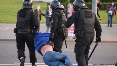 Photo of В Беларуси силовикам разрешат применять на протестах боевую технику