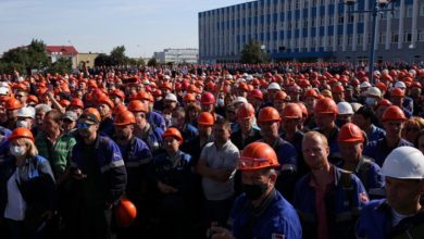 Photo of Власти боятся забастовок. На белорусских НПЗ усилилось давление на сотрудников