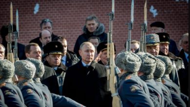 Photo of Речь Путина на параде. Попытка оправдать “спецоперацию”