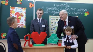 Photo of Воспитание строгого режима. Белорусских детей патриотизму будут учить “политруки”