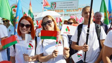 Photo of Если на то будет воля: «Белая Русь» может стать партией и «творчески» перенимать опыт КПСС